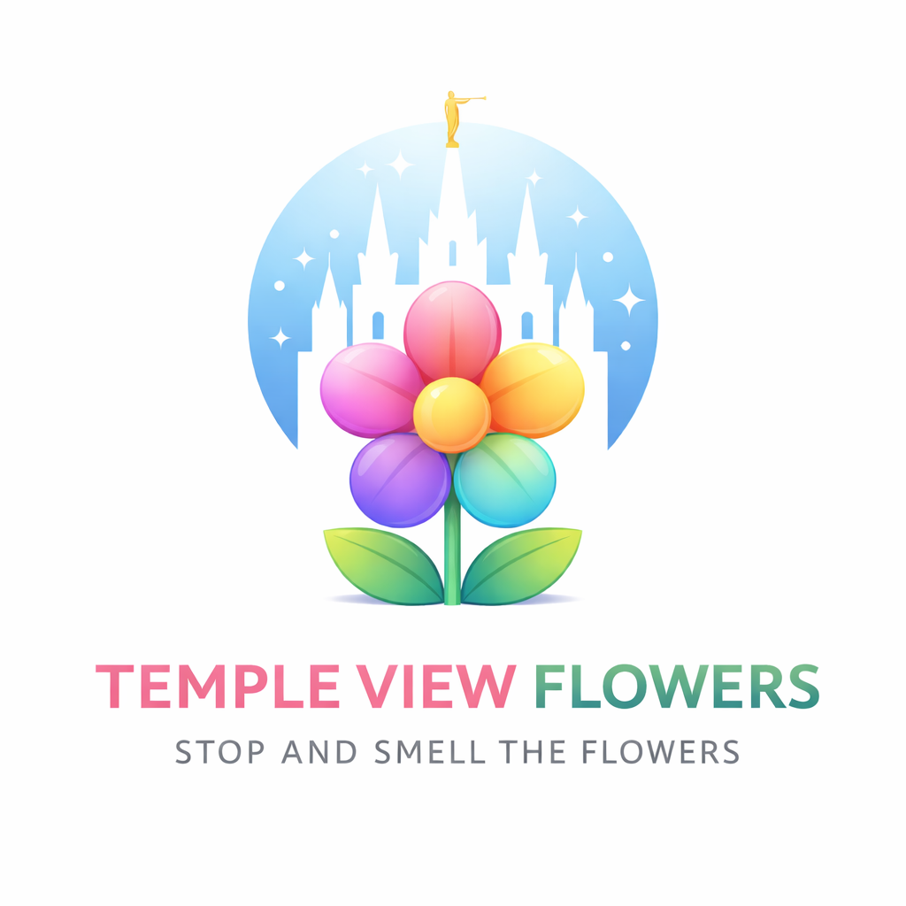 TempleViewFlowers